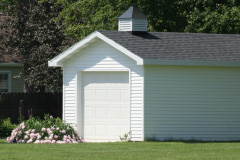 Balls Cross outbuilding construction costs