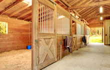 Balls Cross stable construction leads